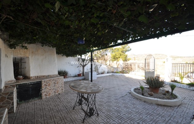 Herverkoop - Country Property/Finca - Pinoso - Inland