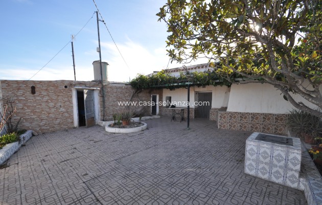 Herverkoop - Country Property/Finca - Pinoso - Inland