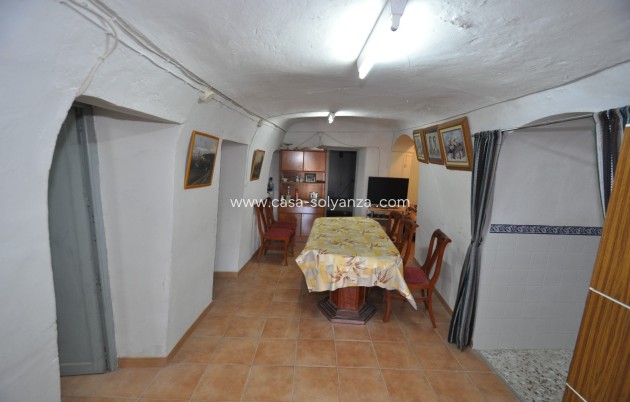 Herverkoop - Country Property/Finca - Pinoso - Inland