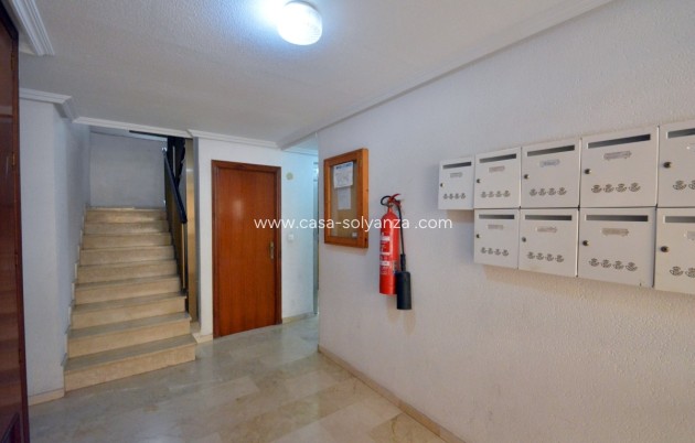 Revente - Appartement - Guardamar del Segura - Costa Blanca