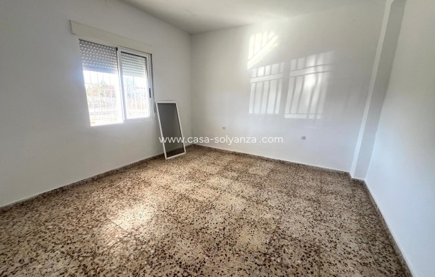 Herverkoop - Country Property/Finca - Las Encebras - Inland