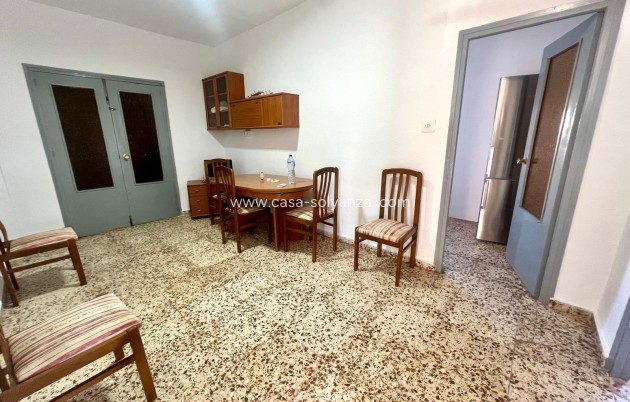 Herverkoop - Country Property/Finca - Las Encebras - Inland