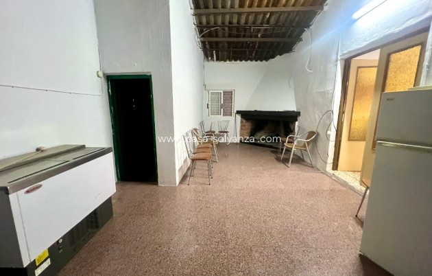 Herverkoop - Country Property/Finca - Las Encebras - Inland