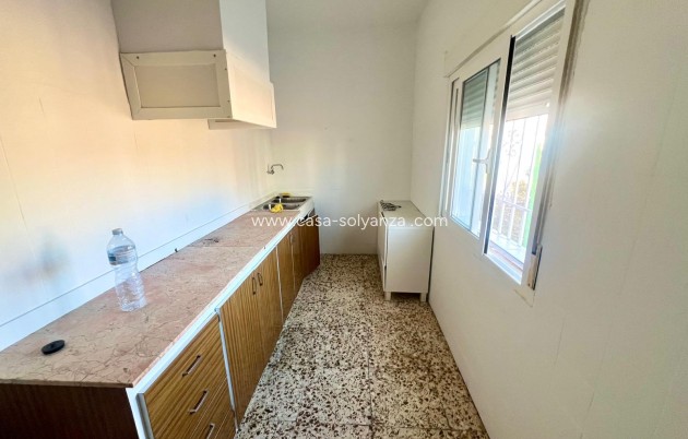 Herverkoop - Country Property/Finca - Las Encebras - Inland