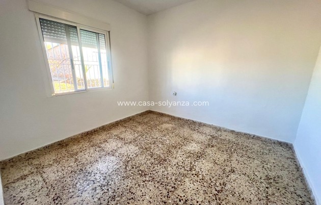 Herverkoop - Country Property/Finca - Las Encebras - Inland