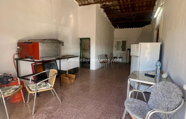 Herverkoop - Country Property/Finca - Las Encebras - Inland