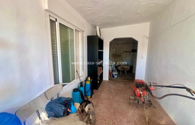 Herverkoop - Country Property/Finca - Las Encebras - Inland