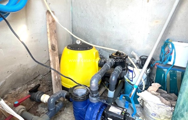 Herverkoop - Country Property/Finca - Las Encebras - Inland