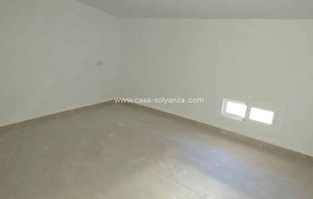 Revente - Maison de ville - Pinoso - Inland