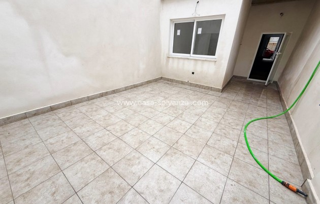 Revente - Maison de ville - Pinoso - Inland