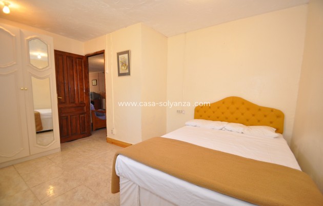 Herverkoop - Country Property/Finca - Pinoso - Inland