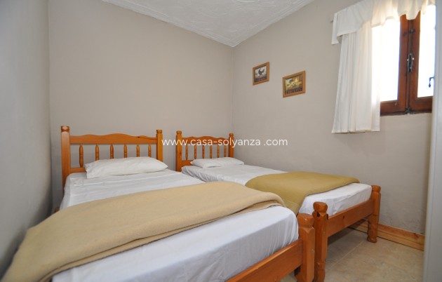 Herverkoop - Country Property/Finca - Pinoso - Inland