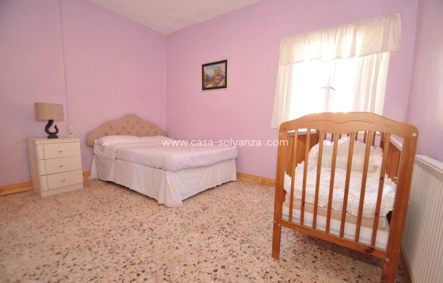 Herverkoop - Country Property/Finca - Pinoso - Inland