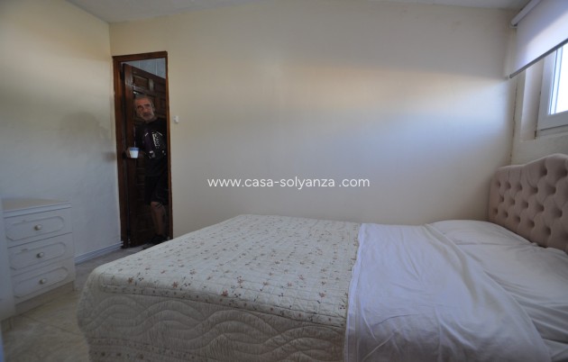 Herverkoop - Country Property/Finca - Pinoso - Inland