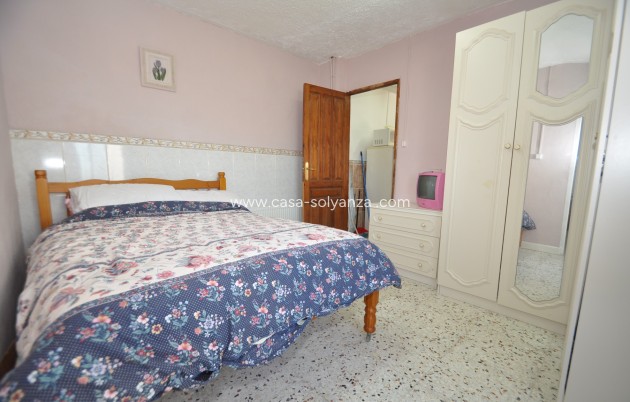 Herverkoop - Country Property/Finca - Pinoso - Inland