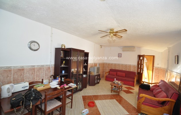 Herverkoop - Country Property/Finca - Pinoso - Inland