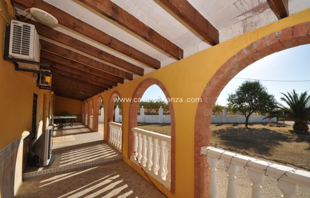 Herverkoop - Country Property/Finca - Pinoso - Inland