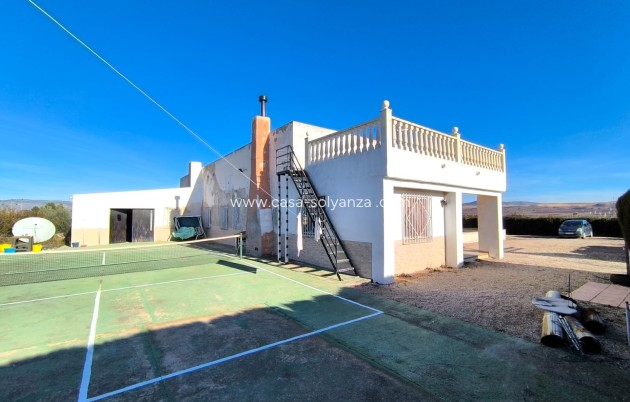 Revente - Villa - Villena - Inland