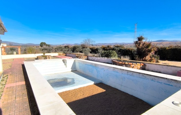 Revente - Villa - Villena - Inland