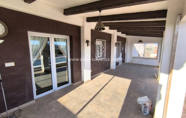 Revente - Villa - Villena - Inland