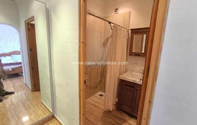 Revente - Villa - Villena - Inland