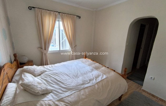 Revente - Villa - Villena - Inland