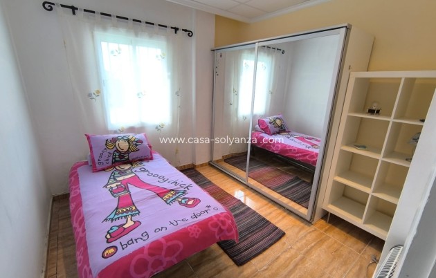 Revente - Villa - Villena - Inland