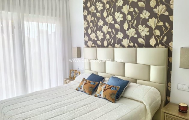 Wiederverkauf - Wohnung - Torrevieja