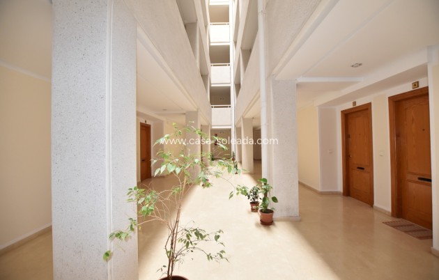 Wiederverkauf - Wohnung - Torrevieja - La Mata