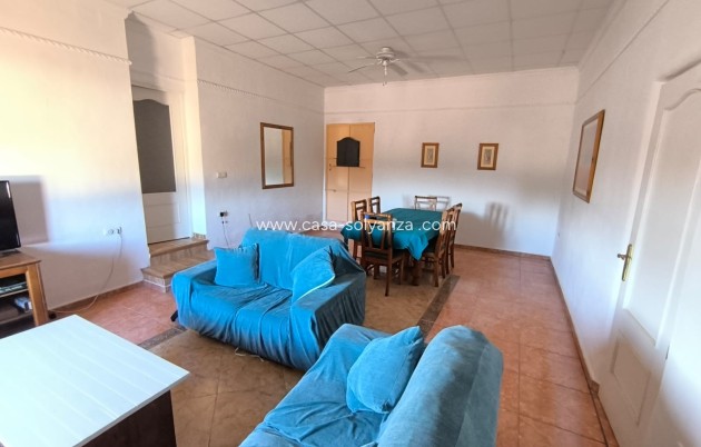 Revente - Villa - Villena - Inland