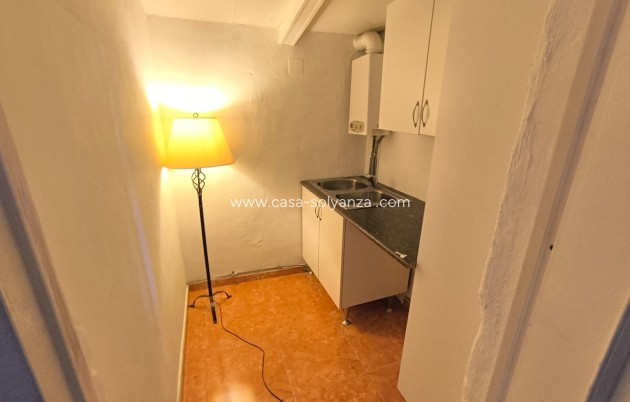 Revente - Villa - Villena - Inland