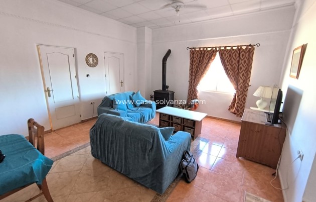 Revente - Villa - Villena - Inland