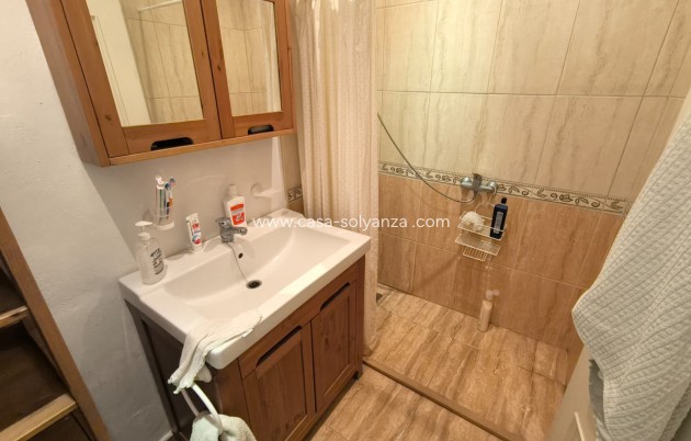 Revente - Villa - Villena - Inland