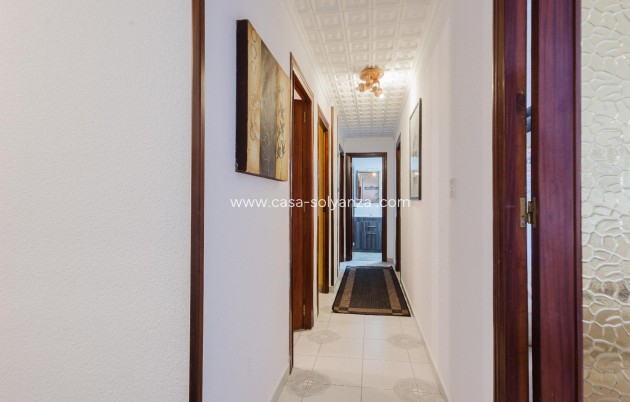 Revente - Appartement - Torrevieja - Costa Blanca