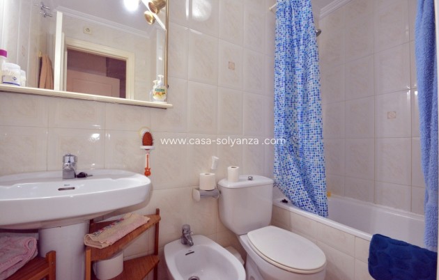 Revente - Appartement - Guardamar del Segura - Costa Blanca