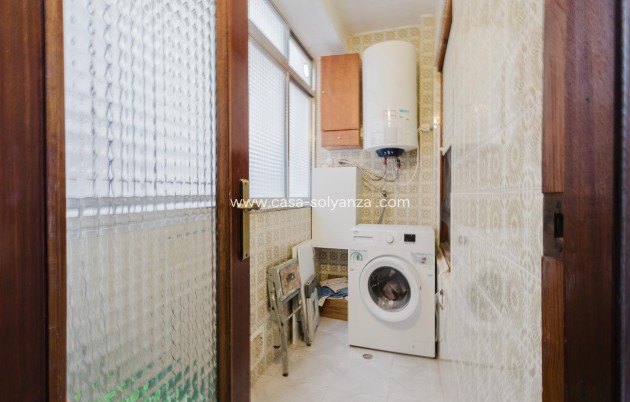 Revente - Appartement - Torrevieja - Costa Blanca