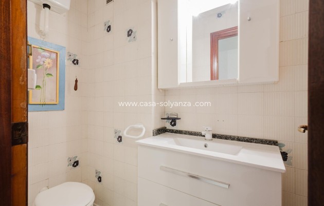 Revente - Appartement - Torrevieja - Costa Blanca