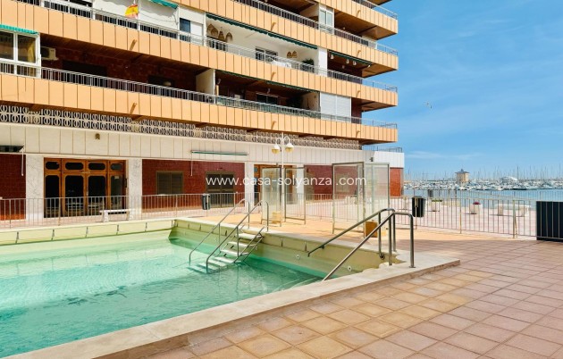 Revente - Appartement - Torrevieja - Costa Blanca