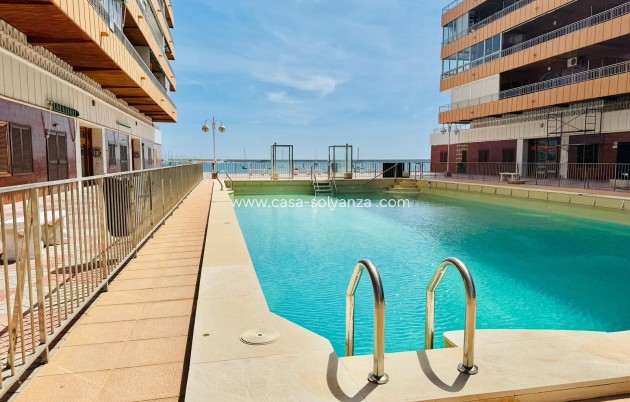 Revente - Appartement - Torrevieja - Costa Blanca
