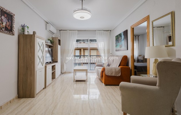 Revente - Appartement - Torrevieja - Costa Blanca