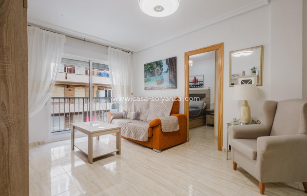 Revente - Appartement - Torrevieja - Costa Blanca
