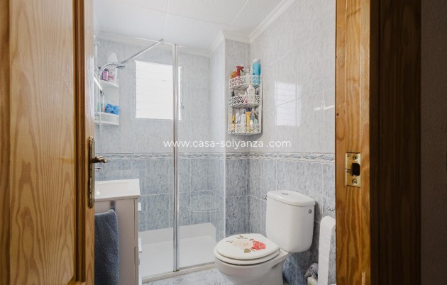 Revente - Appartement - Torrevieja - Costa Blanca