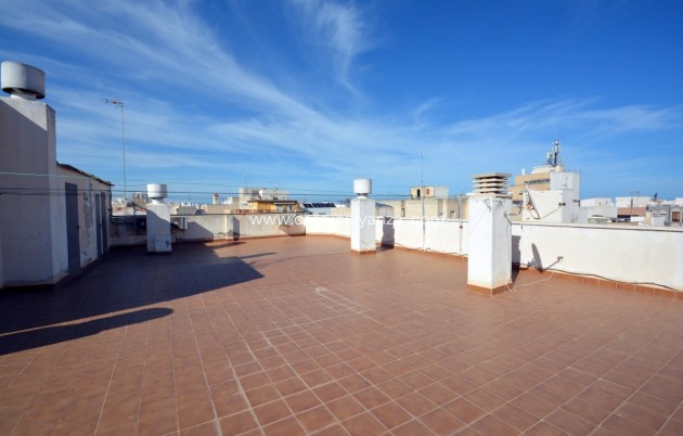 Revente - Appartement - Guardamar del Segura - Costa Blanca