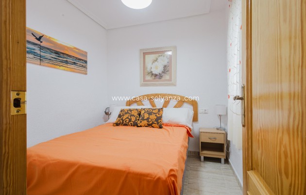 Revente - Appartement - Torrevieja - Costa Blanca