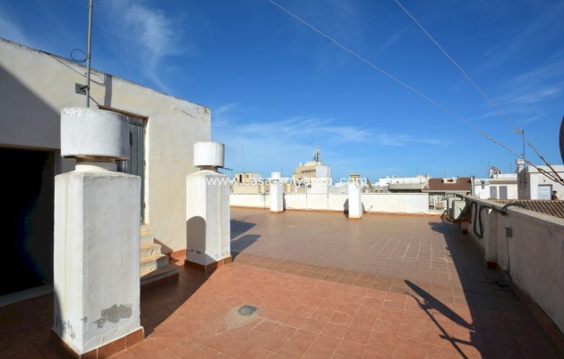 Revente - Appartement - Guardamar del Segura - Costa Blanca