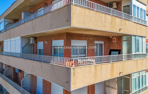 Herverkoop - Appartement / flat - Torrevieja - Costa Blanca