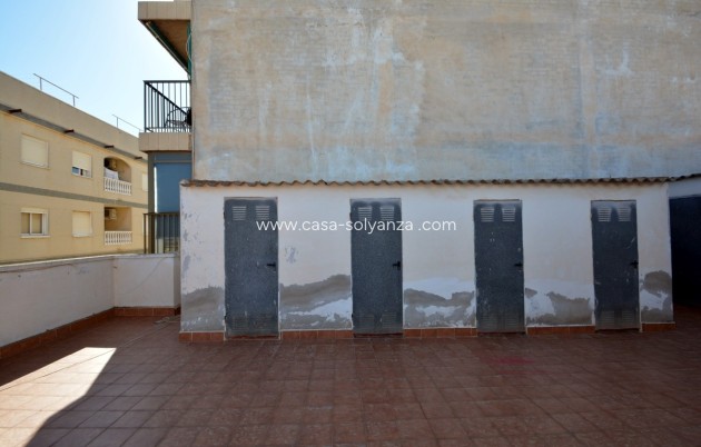 Revente - Appartement - Guardamar del Segura - Costa Blanca