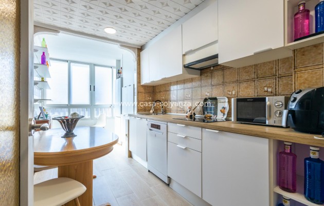 Revente - Appartement - Torrevieja - Costa Blanca