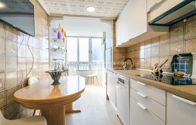 Revente - Appartement - Torrevieja - Costa Blanca