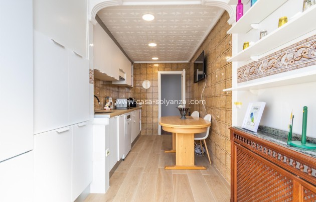 Revente - Appartement - Torrevieja - Costa Blanca